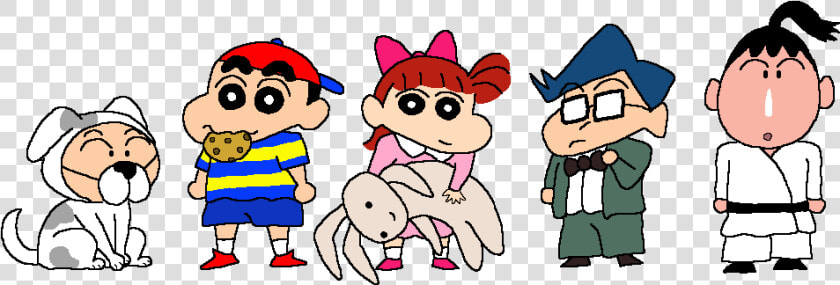 Shin Chan Earthbound  HD Png DownloadTransparent PNG