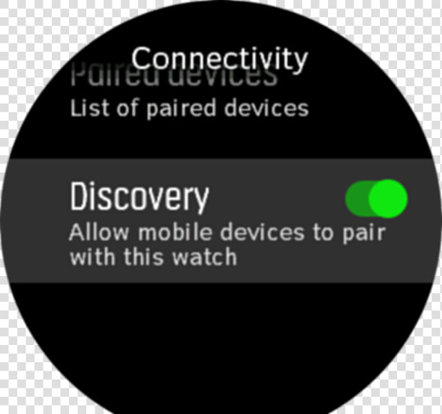 Discovery Toggle Spartan   Circle  HD Png DownloadTransparent PNG