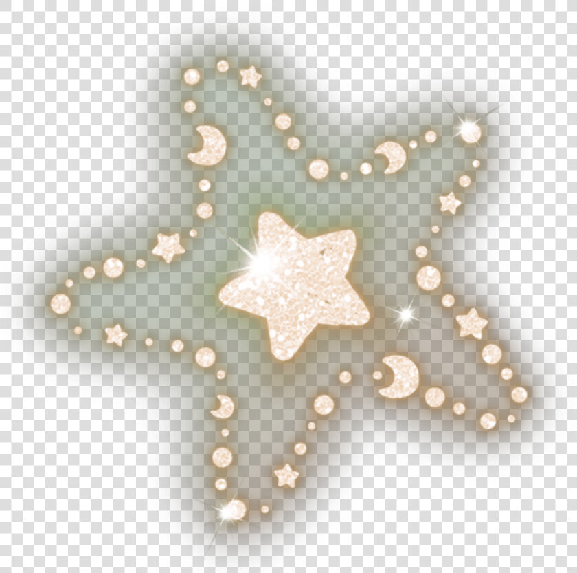  star  stars  sparkling  shiny  glowing  cute  twinkling   Pearl  HD Png DownloadTransparent PNG