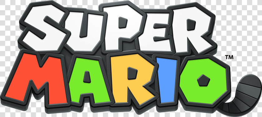 Super Mario Logo   Super Mario 3d Land Logo  HD Png DownloadTransparent PNG