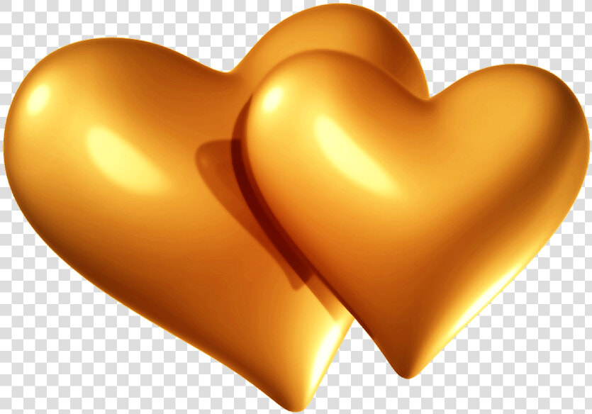  heart  corazon  golden  gold  dorado  goldcolored   Corazon Dorado Png  Transparent PngTransparent PNG