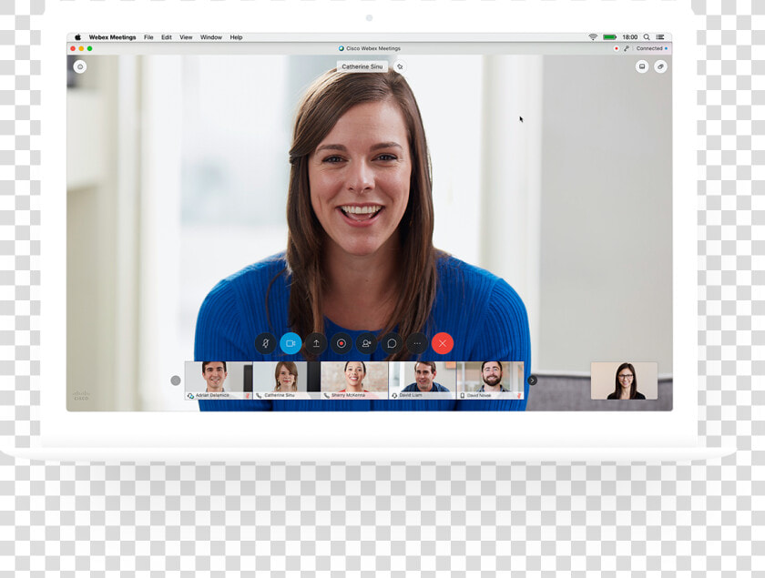 Cisco Webex Meetings App   Graphics Software  HD Png DownloadTransparent PNG