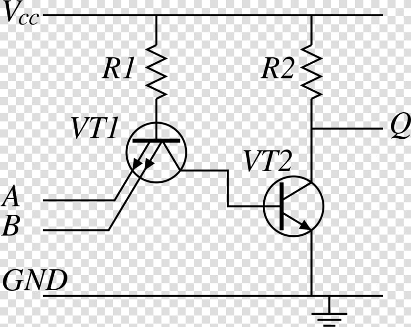 Ttl Logic Family Wikipedia  HD Png DownloadTransparent PNG