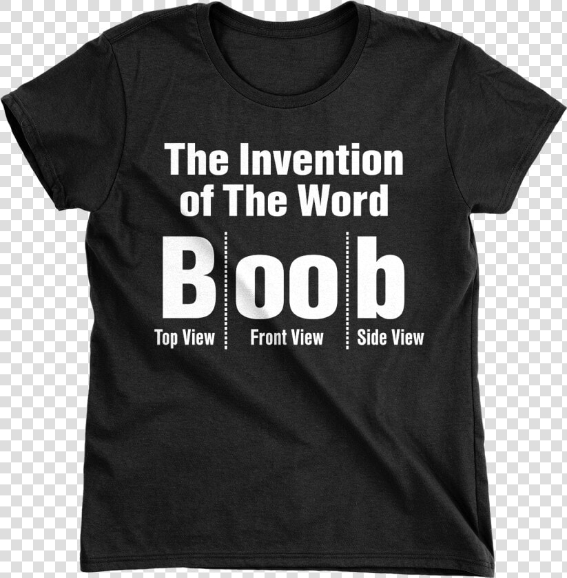 The Invention Of The Word Boob   Motto Of Political Science  HD Png DownloadTransparent PNG