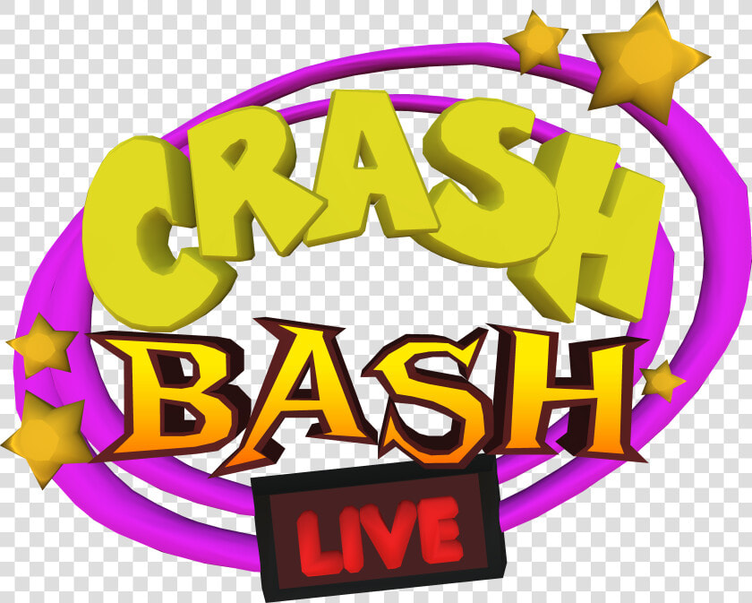 Crash Bash Clipart   Png Download  Transparent PngTransparent PNG