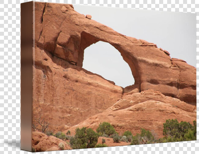 By Sandy Perle   Arches National Park  HD Png DownloadTransparent PNG