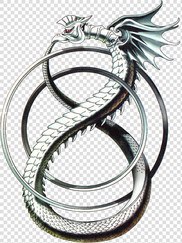 Ouroboros Png Transparent Images   Shin Megami Tensei Ouroboros  Png DownloadTransparent PNG