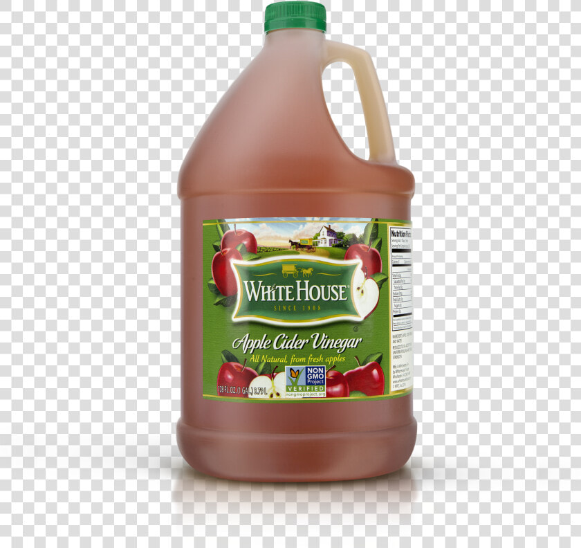 White House Apple Cider Vinegar Gal  HD Png DownloadTransparent PNG