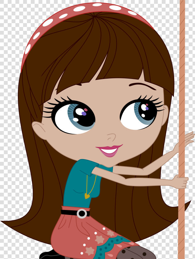 Littlest Pet Shop Blythe Style   Png Download   Cartoon  Transparent PngTransparent PNG