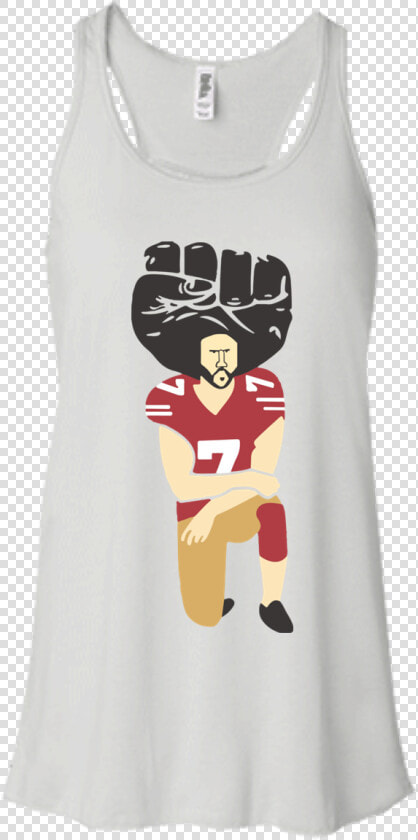 Colin Kaepernick Colin Kaepernick Tshirt  Tank  Hoodie   T shirt  HD Png DownloadTransparent PNG