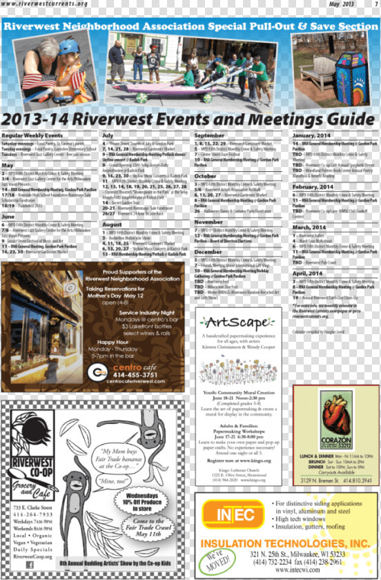 Rwc 05 2013 P07   Online Advertising  HD Png DownloadTransparent PNG