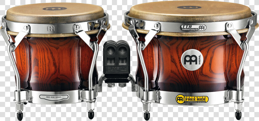 Meinl Woodcraft   Meinl Woodcraft Bongo  HD Png DownloadTransparent PNG