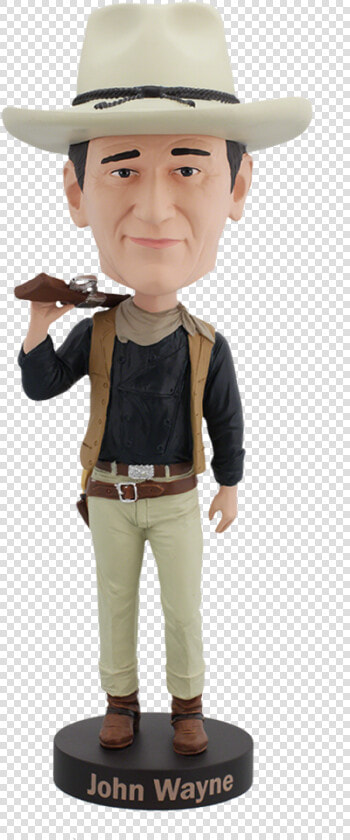 John Wayne Bobblehead  HD Png DownloadTransparent PNG