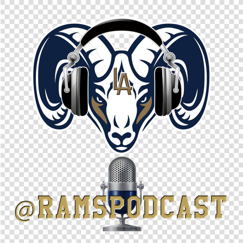 La Rams Podcast   Mayde Creek High School Logo  HD Png DownloadTransparent PNG