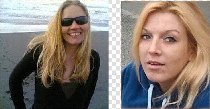 Heila Franks And Danielle Bertolini   Humboldt County Missing Person  HD Png DownloadTransparent PNG