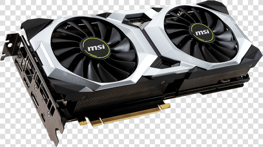 Msi 2080 Ventus   Msi Geforce Rtx 2080 Ti Ventus 11gb  HD Png DownloadTransparent PNG