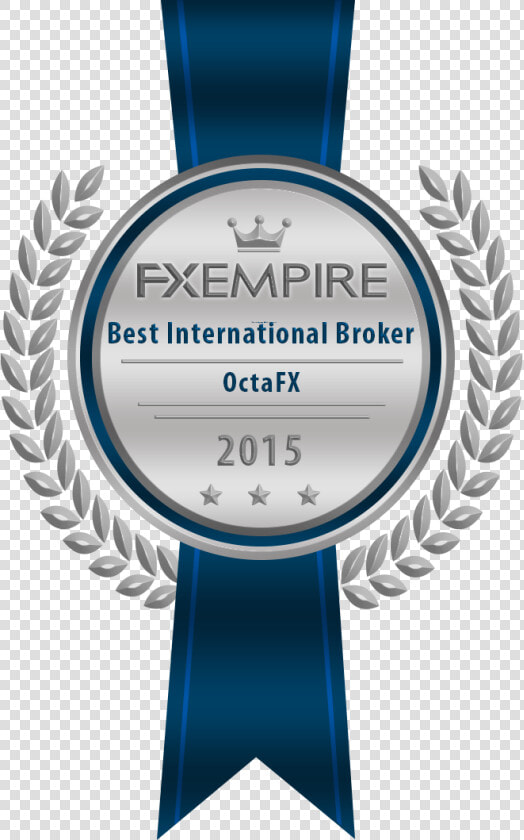 Forex Broker Awards Logo  HD Png DownloadTransparent PNG