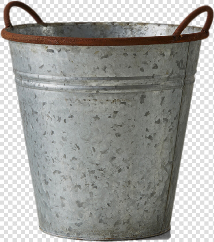 Bucket Transparent Iron   Flowerpot  HD Png DownloadTransparent PNG