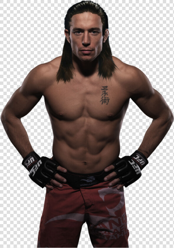 George St Pierre 170  HD Png DownloadTransparent PNG