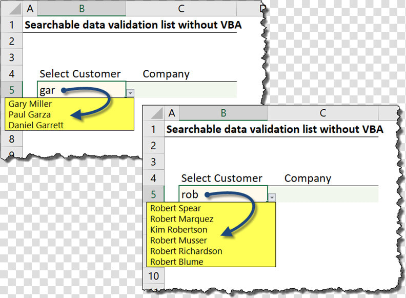 Excel Dropdown Search  HD Png DownloadTransparent PNG