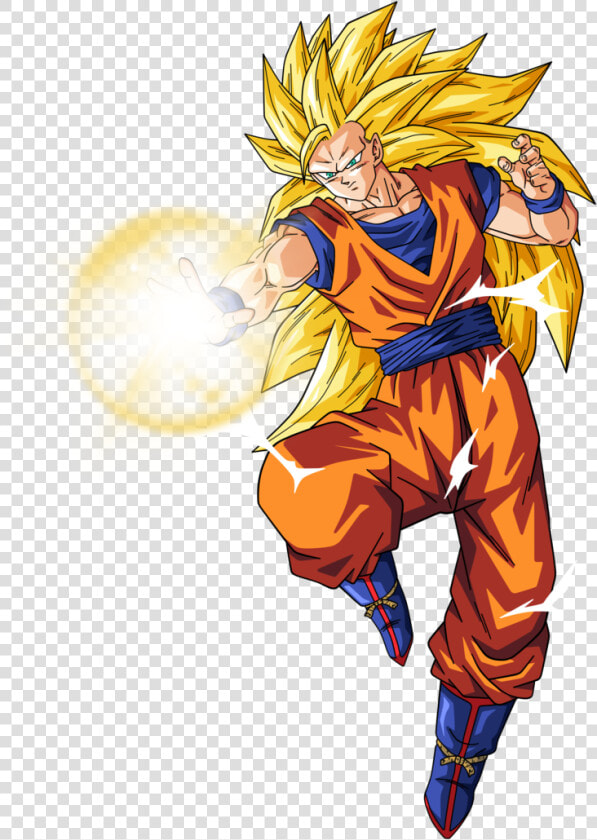 Super Saiyan 3 Png   Goku Super Saiyan Png  Transparent PngTransparent PNG