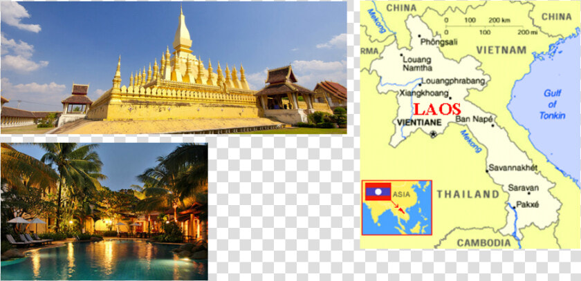 Picture   Pha That Luang  HD Png DownloadTransparent PNG