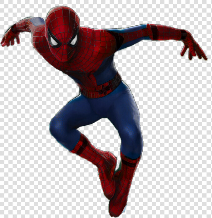 Civil War Spiderman Png Clipart   Png Download   Amazing Spider Man Transparent  Png DownloadTransparent PNG