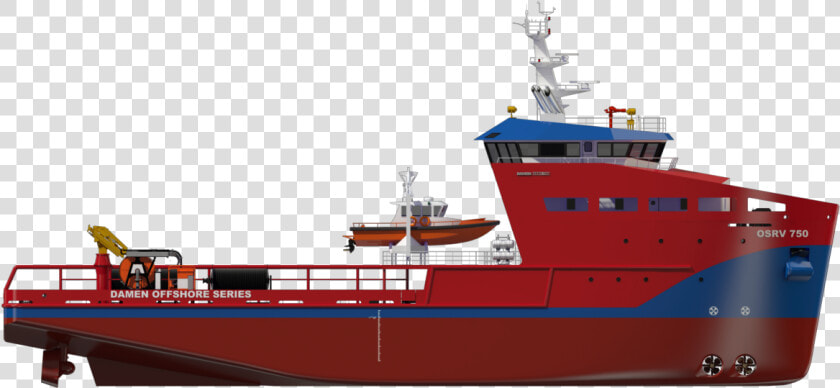 The Damen Oil Recovery Vessels Are Dedicatedly Designed  HD Png DownloadTransparent PNG