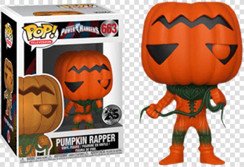 Pumpkin Rapper Us Exclusive Pop Vinyl Figure   Funko Pop Pumpkin Rapper  HD Png DownloadTransparent PNG