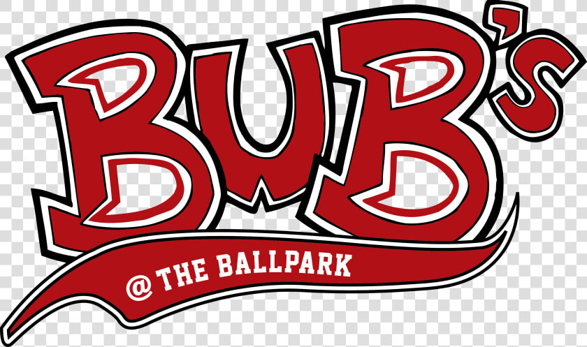 Bub S Logo   Bubs At The Ballpark Logo  HD Png DownloadTransparent PNG