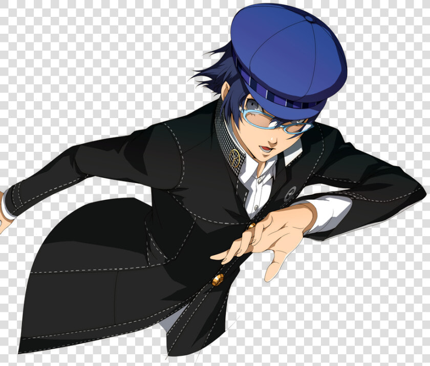 Naoto   Naoto Shirogane  HD Png DownloadTransparent PNG