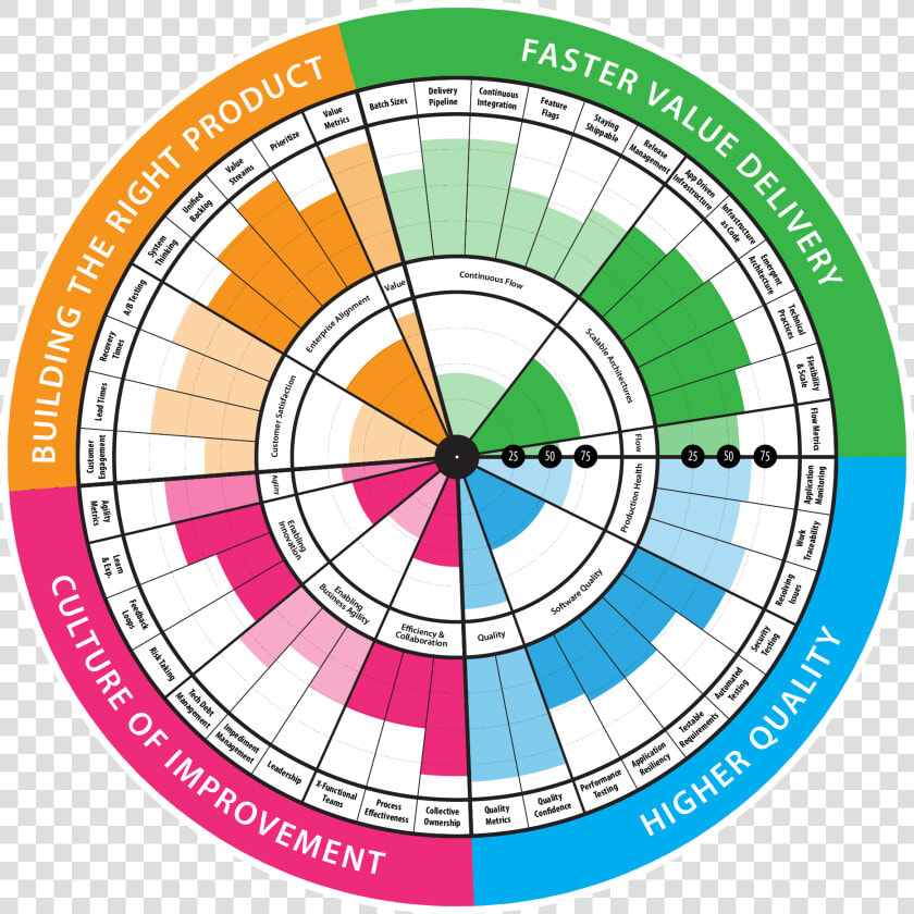 Devops Health Radar  HD Png DownloadTransparent PNG