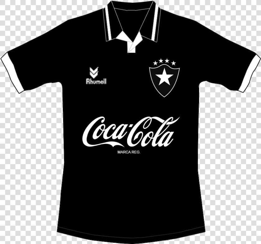 1994 Botafogo Preta   Argentina Training Shirt 2018  HD Png DownloadTransparent PNG