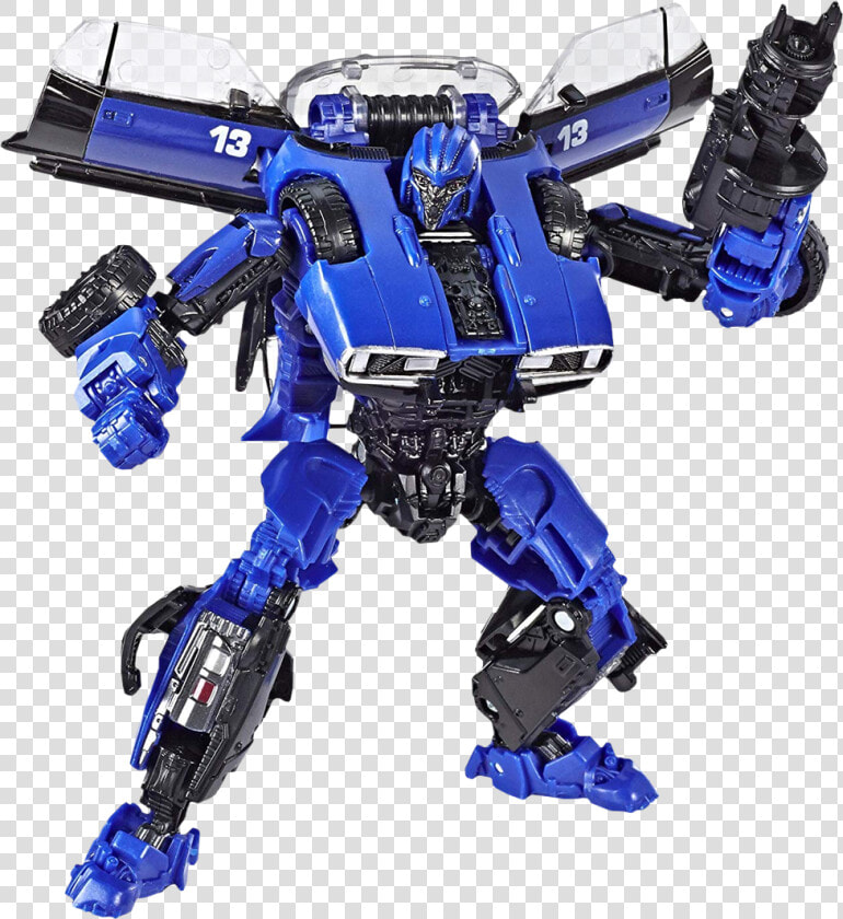 Dropkick Studio Series Premier Deluxe 5” Action Figure   Transformers Studio Series Dropkick  HD Png DownloadTransparent PNG