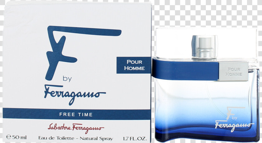 Salvatore Ferragamo Blue Perfume  HD Png DownloadTransparent PNG