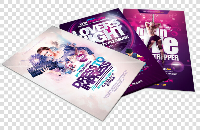 Cheap Flyer Printing Ireland   Flyers Mockup Png  Transparent PngTransparent PNG