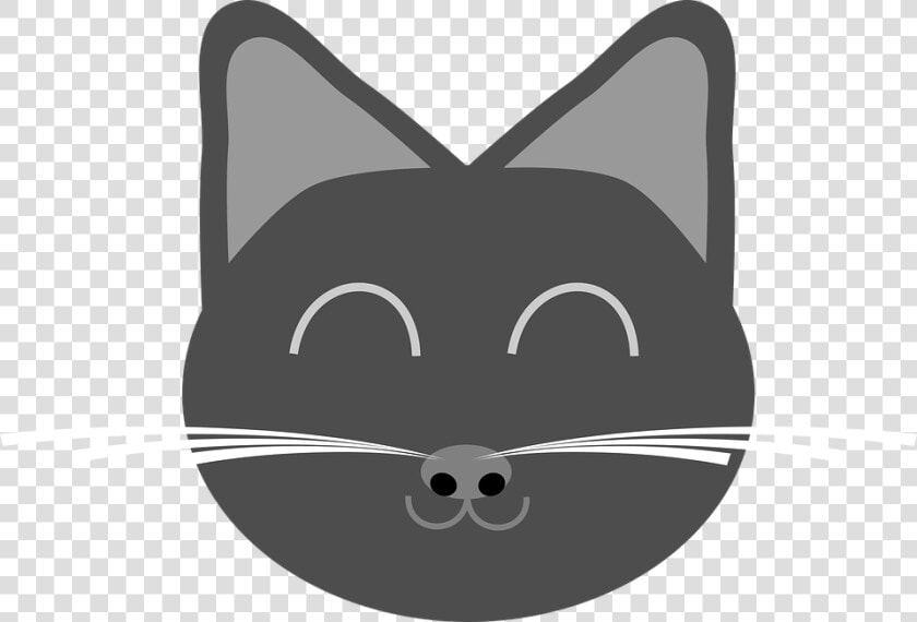 Cat  Kitten  Kitty  Animal  Domestic Cat   Cartoon  HD Png DownloadTransparent PNG