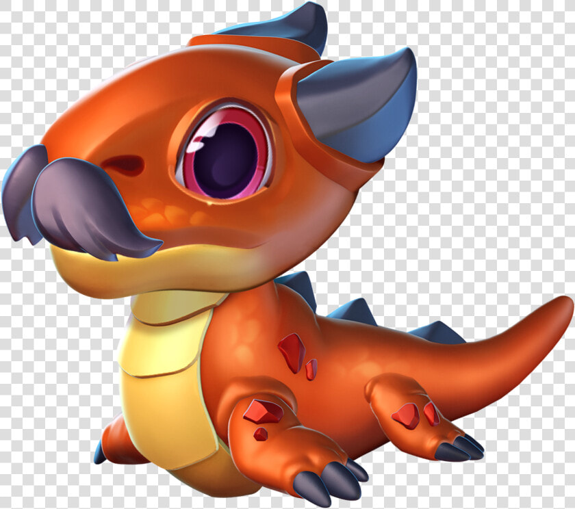 Stache Dragon Baby   Dragon Mania Legends Dragon De Mostacho  HD Png DownloadTransparent PNG