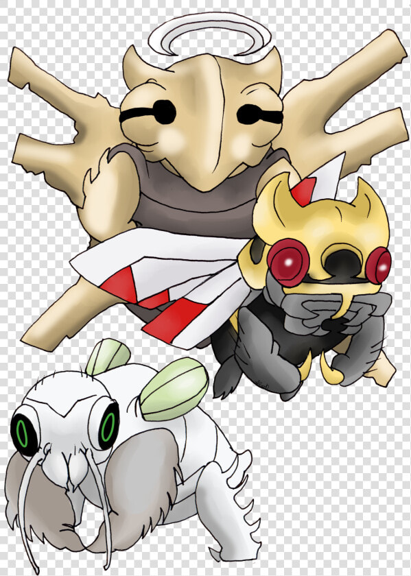 Ninjask Looks Like A Pre giratina Thing   Cartoon  HD Png DownloadTransparent PNG