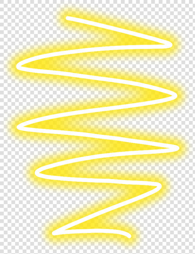  spiral  espiral  yellow  amarillo   Light  HD Png DownloadTransparent PNG