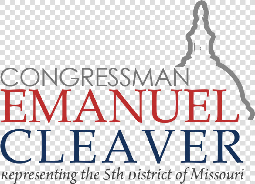 Congressman Emanuel Cleaver   Kean University  HD Png DownloadTransparent PNG