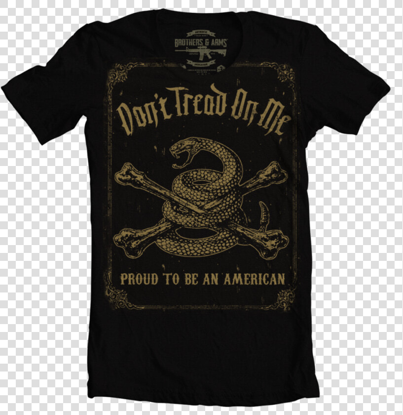 Dont Tread Black   Cool Don T Tread On Me  HD Png DownloadTransparent PNG