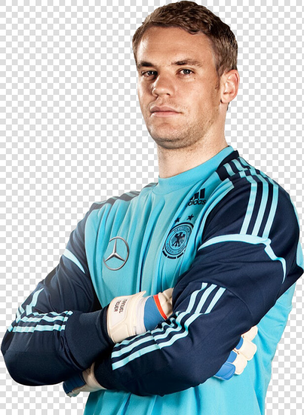 Manuel Neuer render   Fc Bayern Munich Neuer  HD Png DownloadTransparent PNG