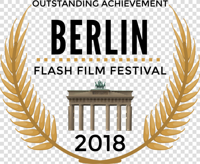 Berlin Flash Film Festival  HD Png DownloadTransparent PNG