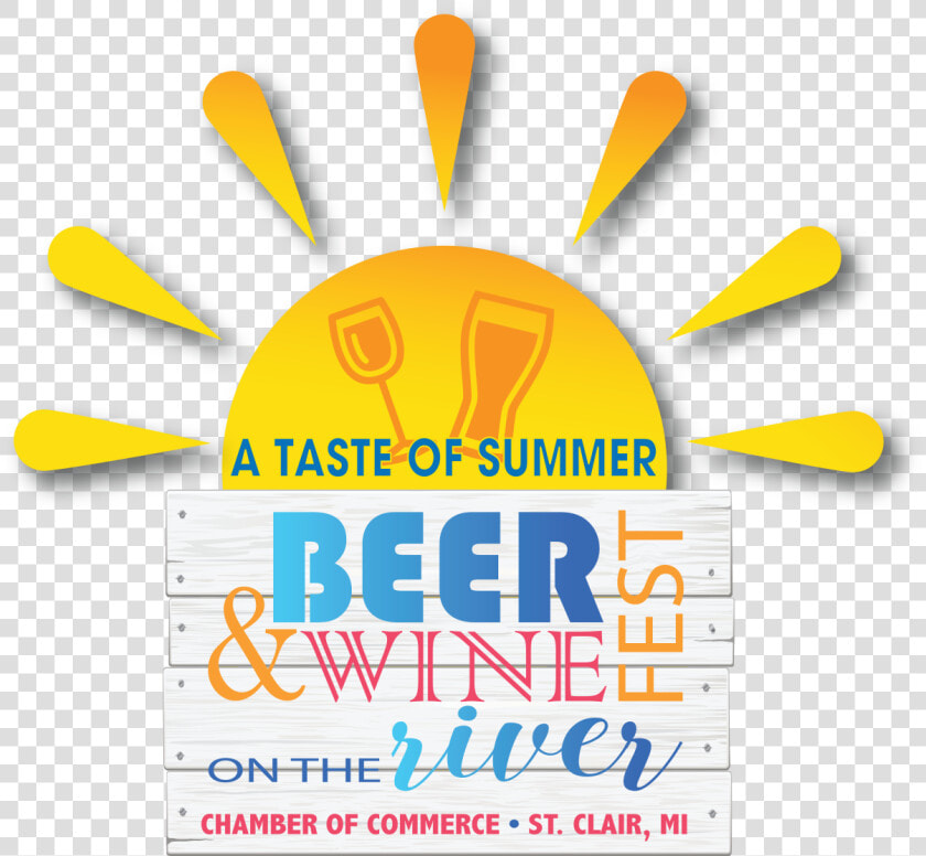 Beer And Wine Fest   Graphic Design  HD Png DownloadTransparent PNG