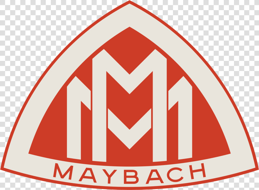 Maybach Logo  HD Png DownloadTransparent PNG