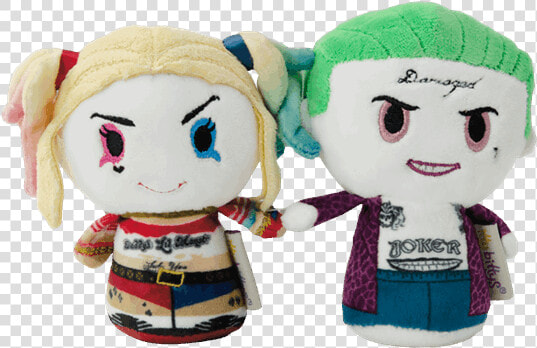 Itty Bittys Suicide Squad  HD Png DownloadTransparent PNG