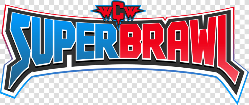 Wcw Superbrawl Logo  HD Png DownloadTransparent PNG