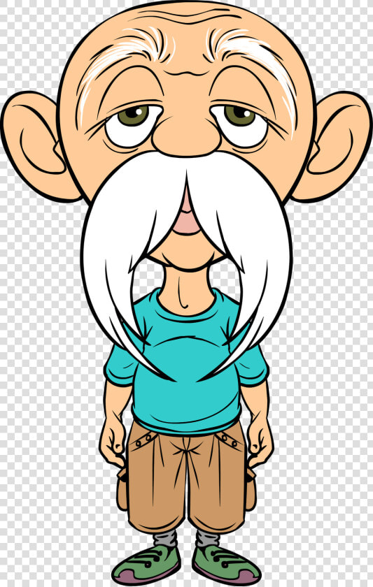 Clip Art Funny Old Man Pictures   Funny Old Man Cartoon  HD Png DownloadTransparent PNG