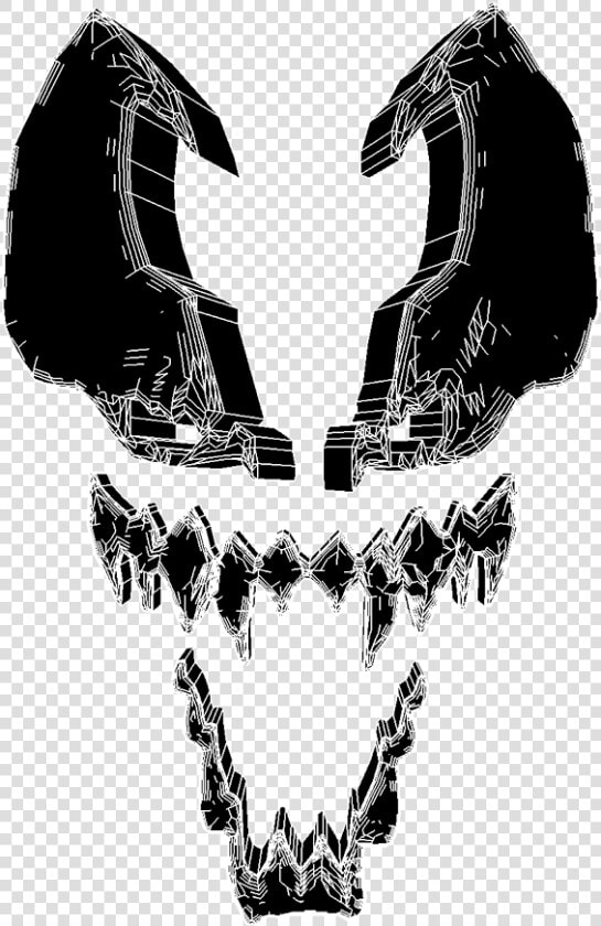 Venom Drain     Venom Logo Transparent  HD Png DownloadTransparent PNG